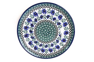 257 Bunzlau Dinerbord 976X 257 Dinerborden 25,5 cm